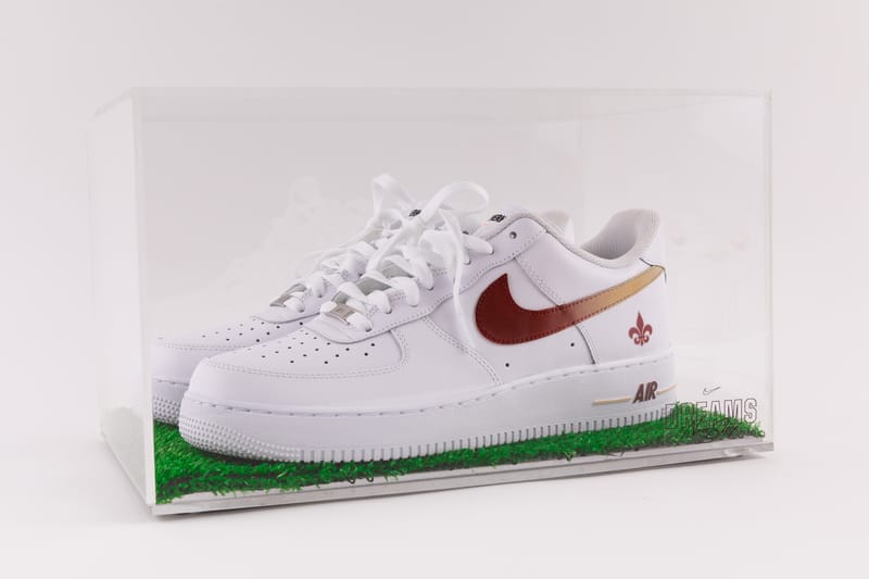 Custom nike cheap nfl shoes