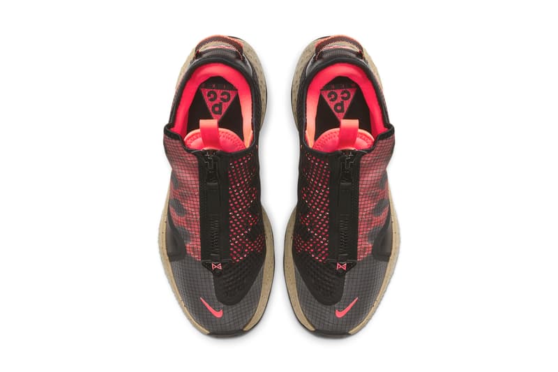 nike pg 4 pcg