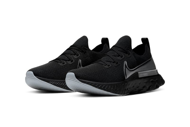 infinity react blue