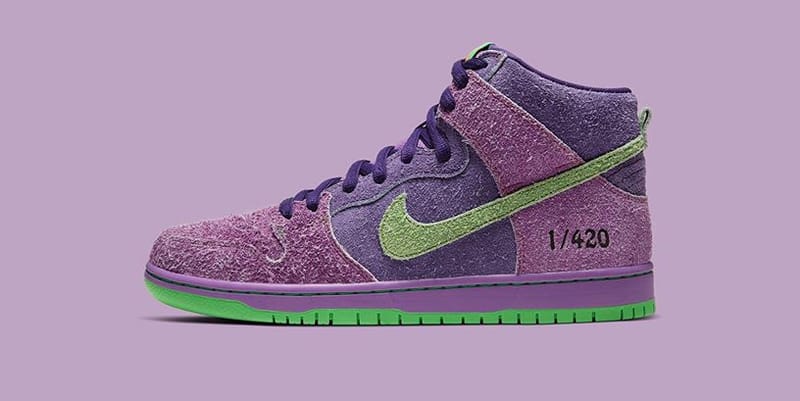 Sb dunk high shop pro qs 420 price