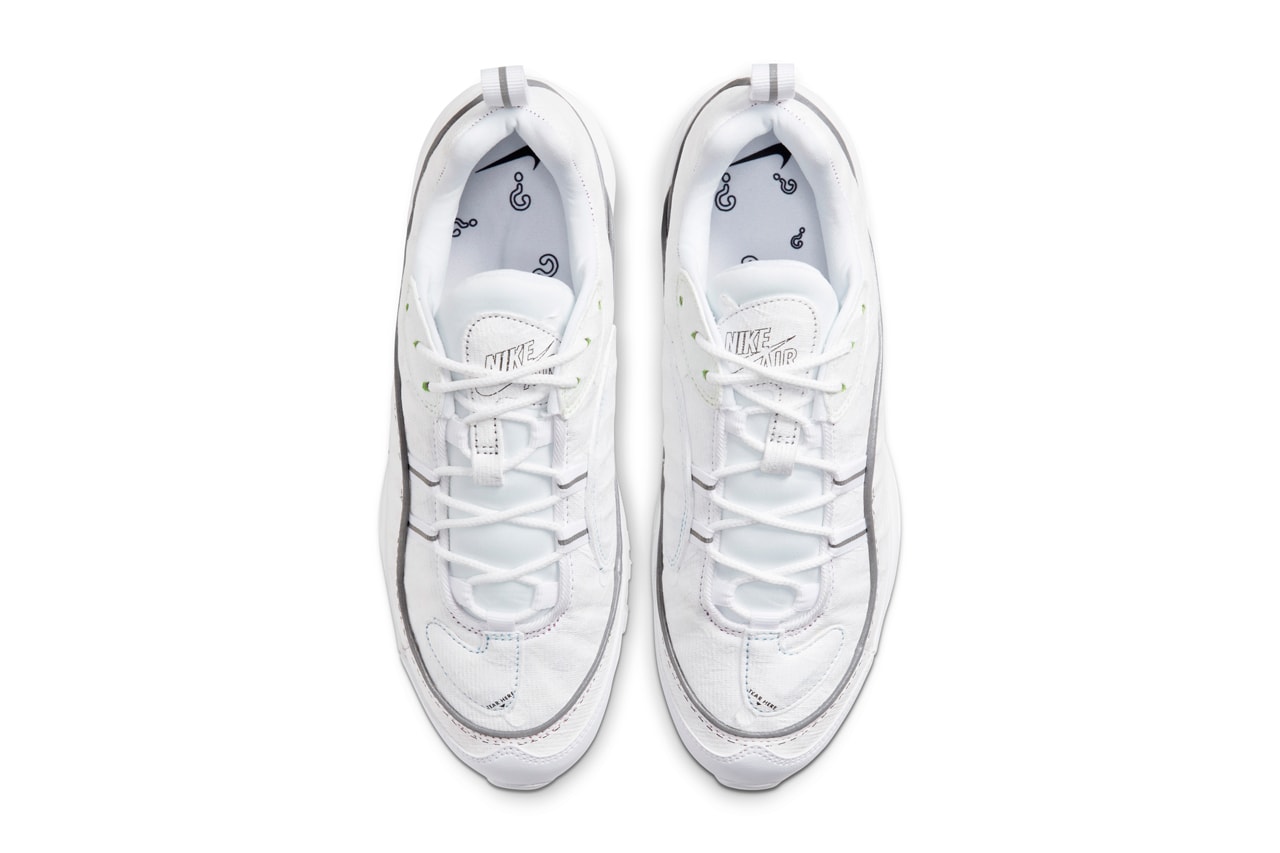 air force 98 nike