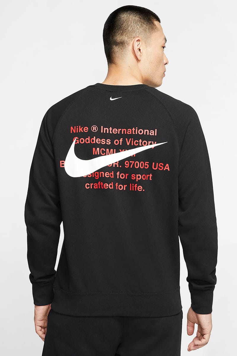 Buy > nike goddess of victory shirt > in stock