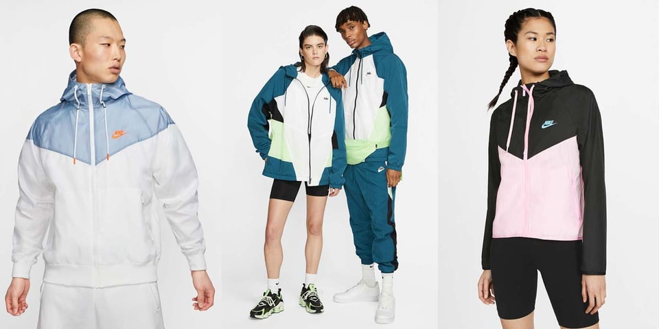 Nike Sportswear Heritage Windrunner Jackets SS20 | HYPEBEAST