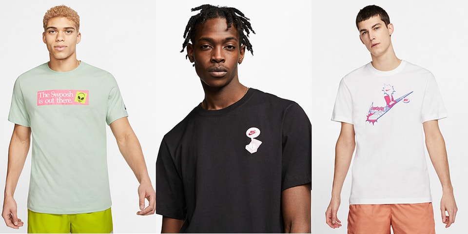nike new t shirt 2020