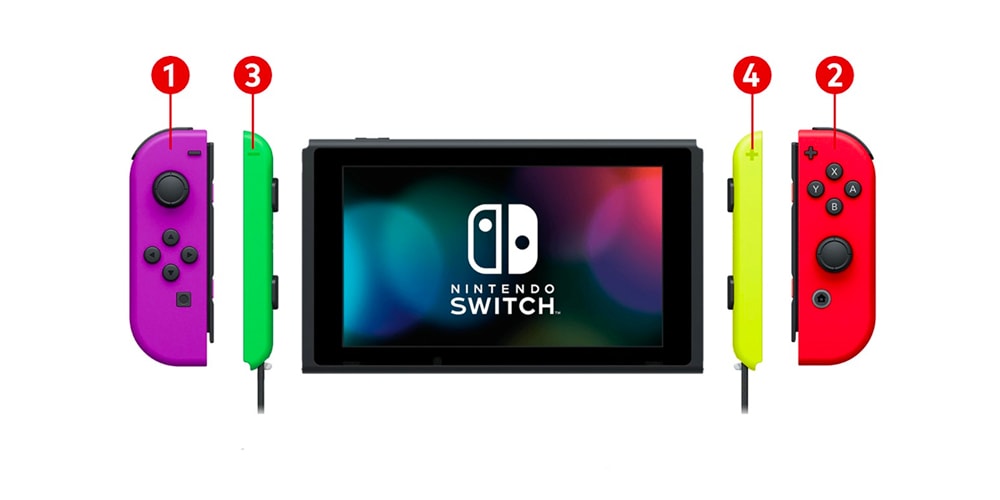 Nintendo запускает программу настройки для своей консоли Switch