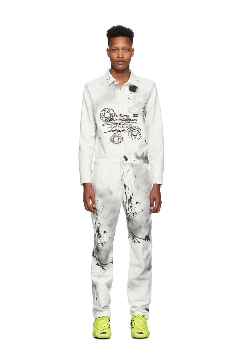 Off white outlet jumpsuit virgil