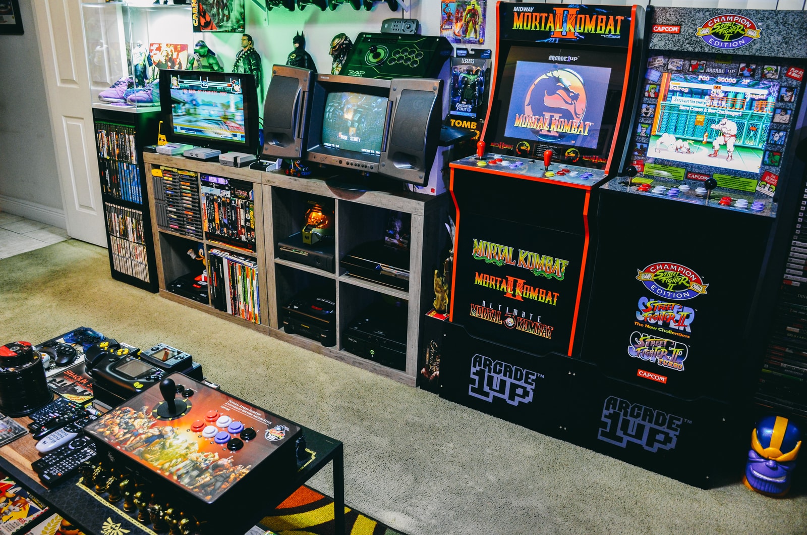 How Mikey Retro Built a $250K Gaming Collection | Hypebeast