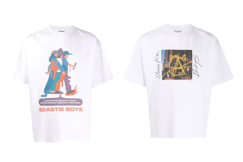 Opening Ceremony x 'Beastie Boys Story' Collab | Hypebeast