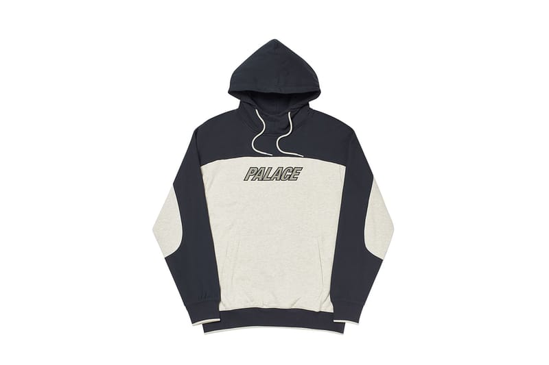 Palace space clearance hoodie