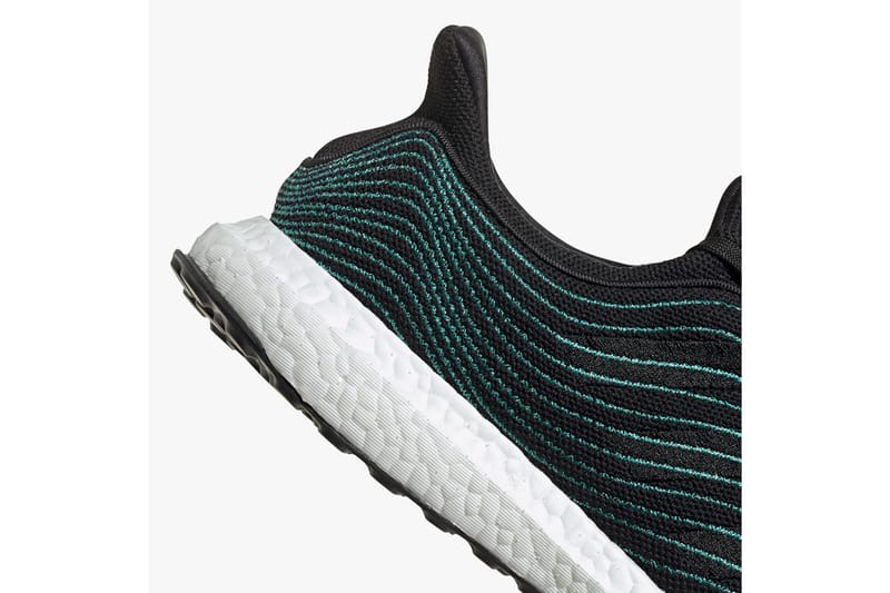 Adidas ultra boost 4.0 parley 2024 core black cloud white precio