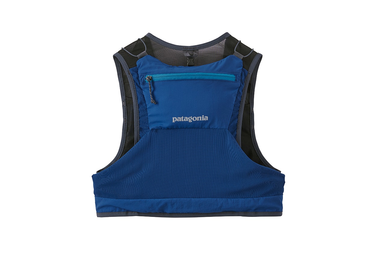 Patagonia Spring 2020 Collection Lookbooks Sustainability discarded ocean fishing nets mountain bike apparel Regenerative Organic Certification (ROC) Pilot CottonTwo-Day Camp Meal Kit
