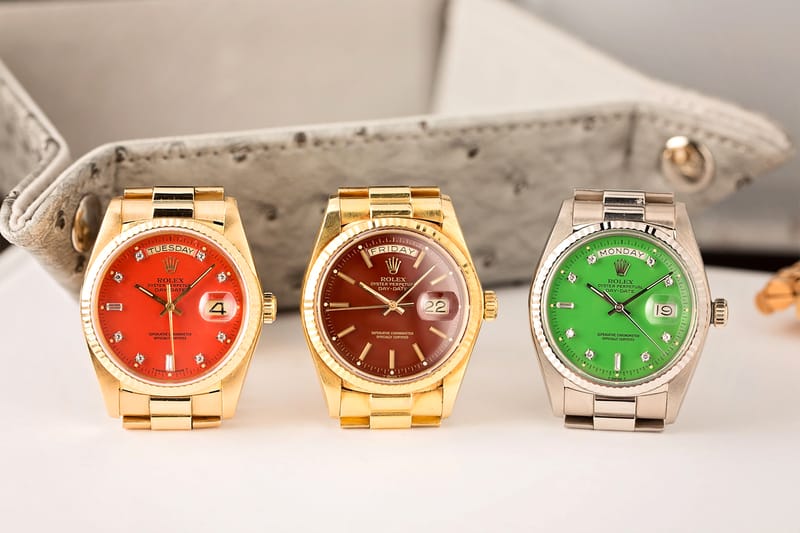 Datejust discount stella dial