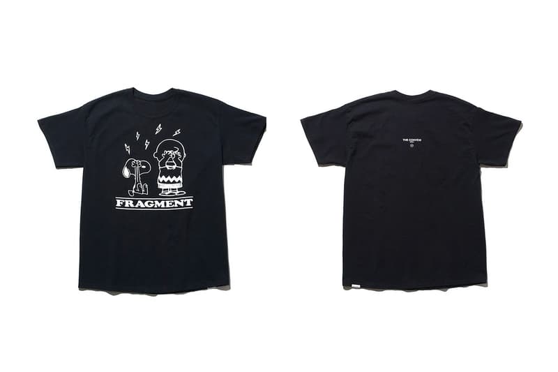 fragment design tee