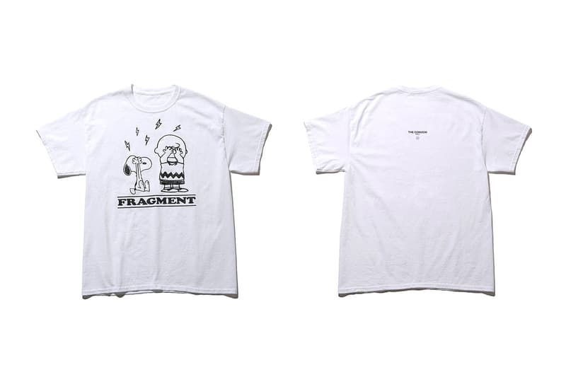 fragment design tee