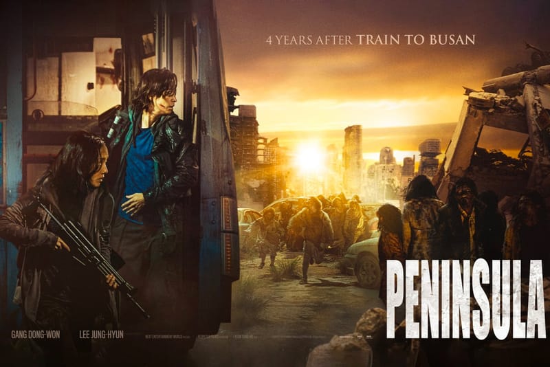 Train to busan online peninsula putlocker