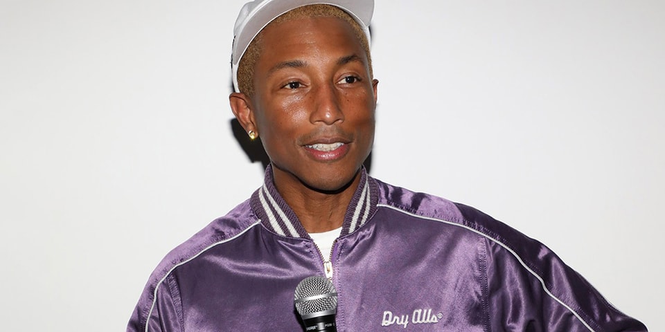 Pharrell Williams, i am OTHER & SoundCloud Talent Search | HYPEBEAST