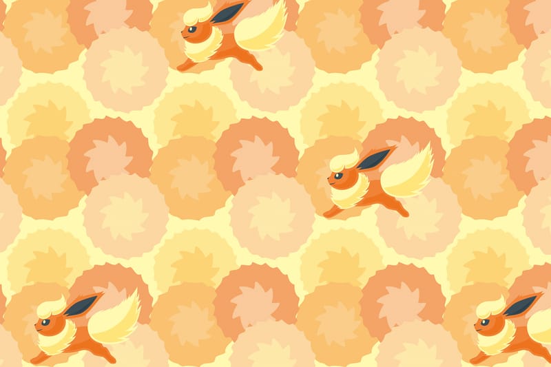 Pokémon Video Call Backgrounds by Original Stitch | Hypebeast
