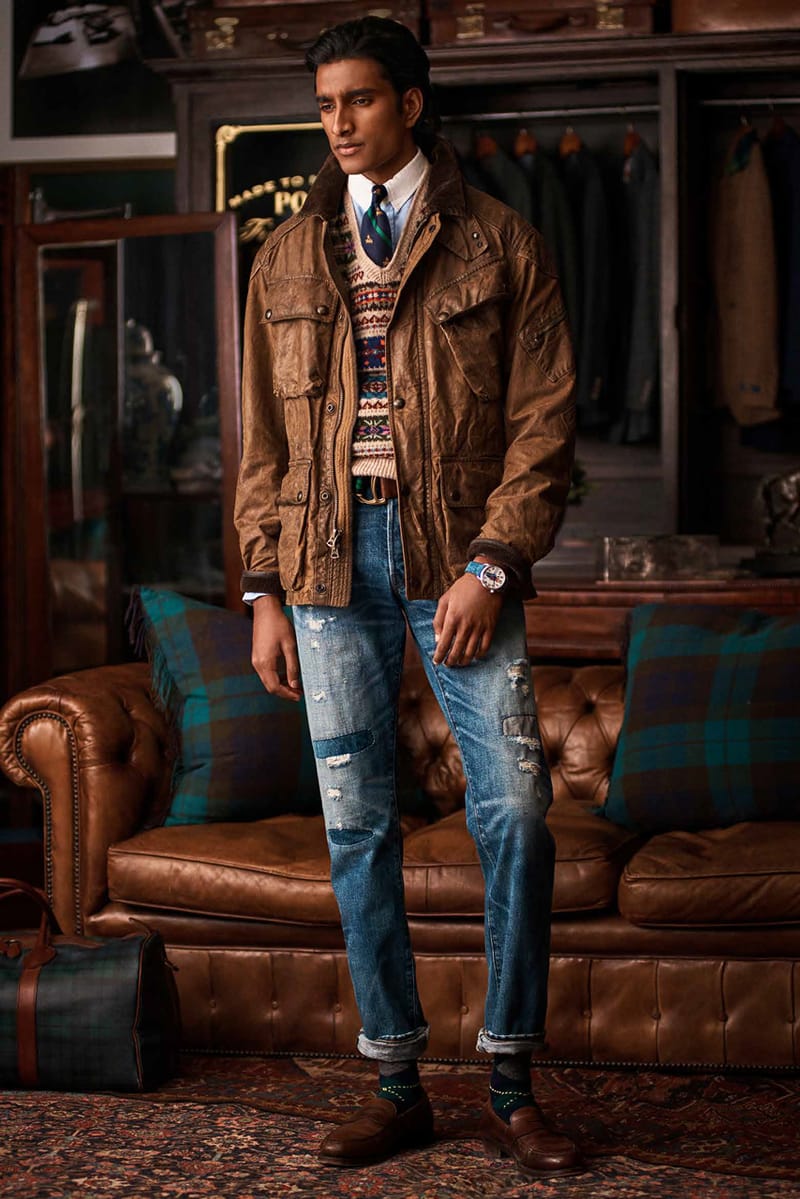 Polo Ralph Lauren FW20 Collection Lookbook | Hypebeast