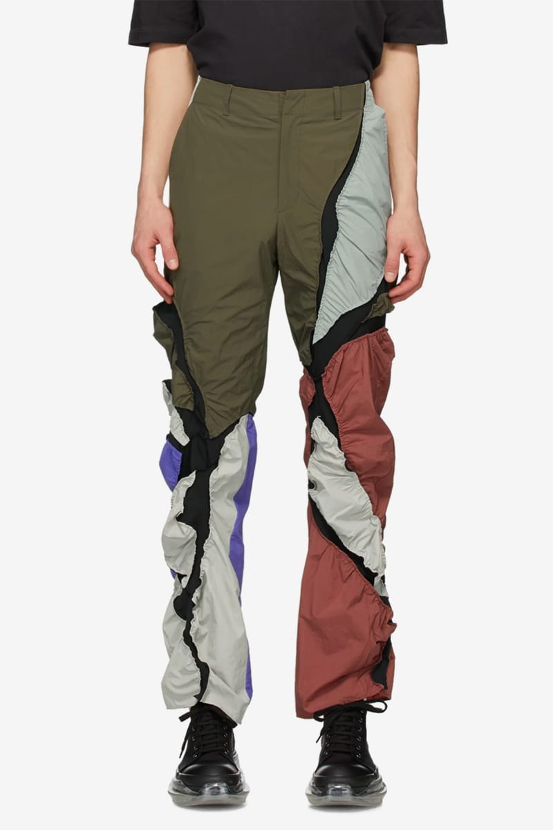 post archive faction 3.0 trousers left状態考慮の価格です