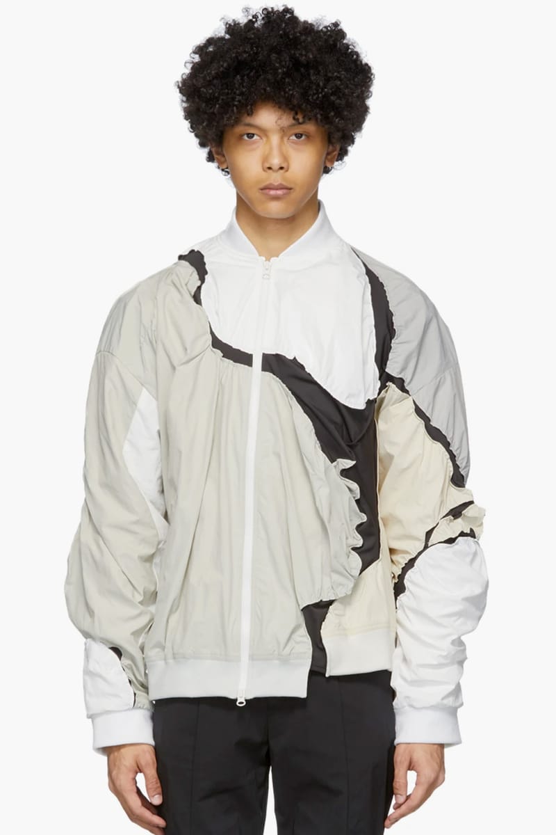 POST ARCHIVE FACTION 3.0 JACKET LEFT-