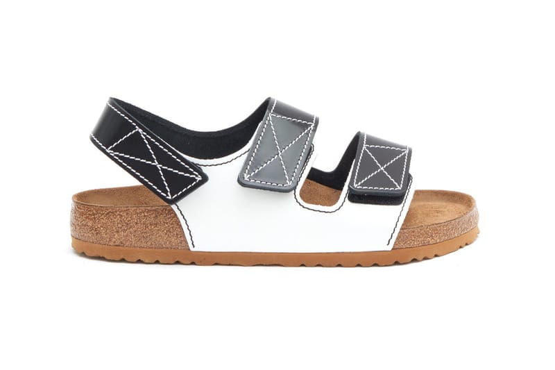 Proenza Schouler x Birkenstock Drop Luxury WFH Sandals Hypebeast