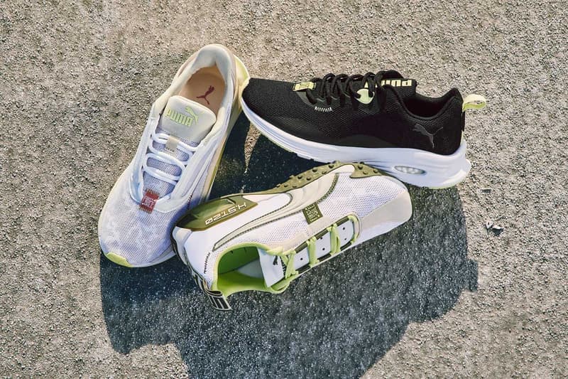 puma second hand