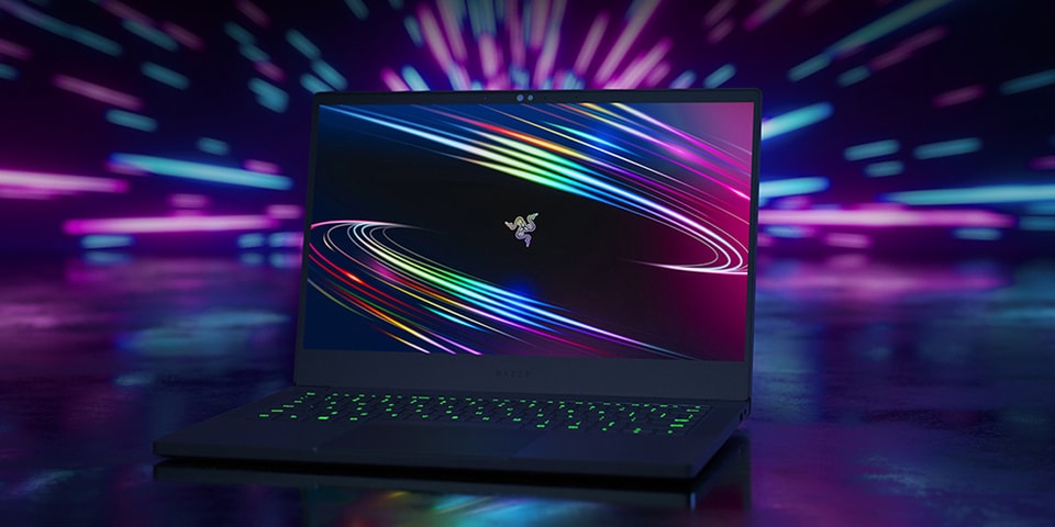 Razer Blade Stealth 13.3 Inch 120hz Display Info 