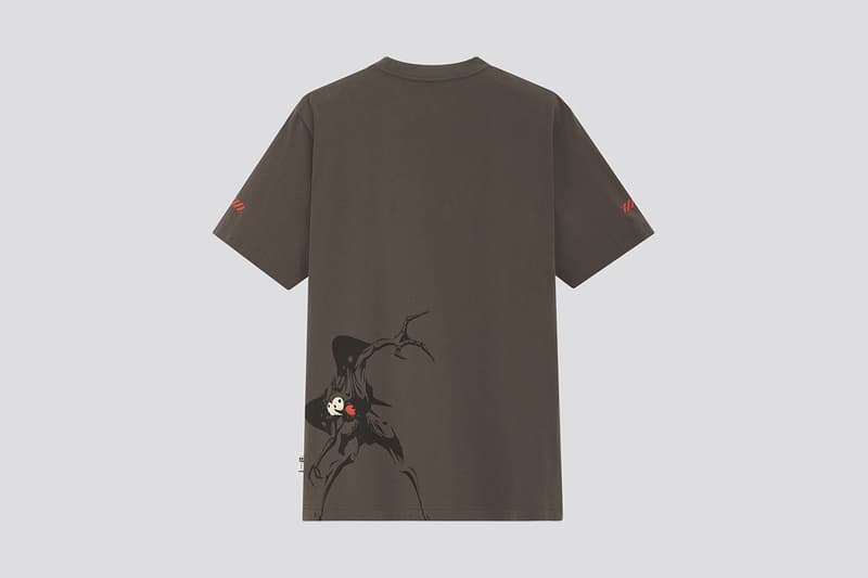 uniqlo x evangelion