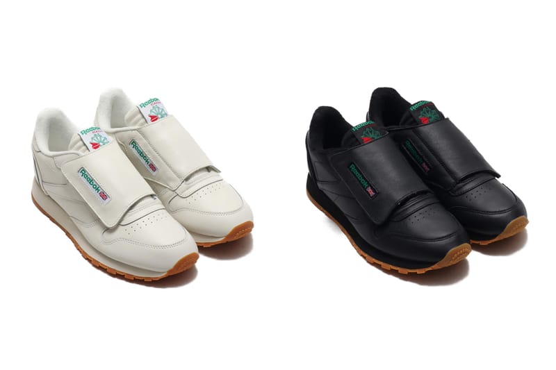 Reebok Expands Classic Leather Stomper Lineup