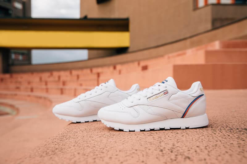 Reebok Classic International Sport Lookbook | Hypebeast