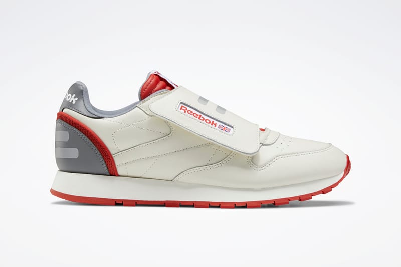 Zapatos reebok outlet classic imagenes red