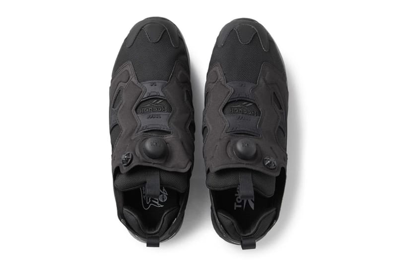 Journal standard x reebok instapump outlet fury og triple black