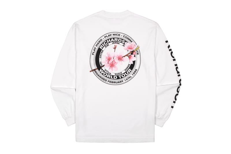 Richardson Cherry Blossom Teamster Collection | Hypebeast