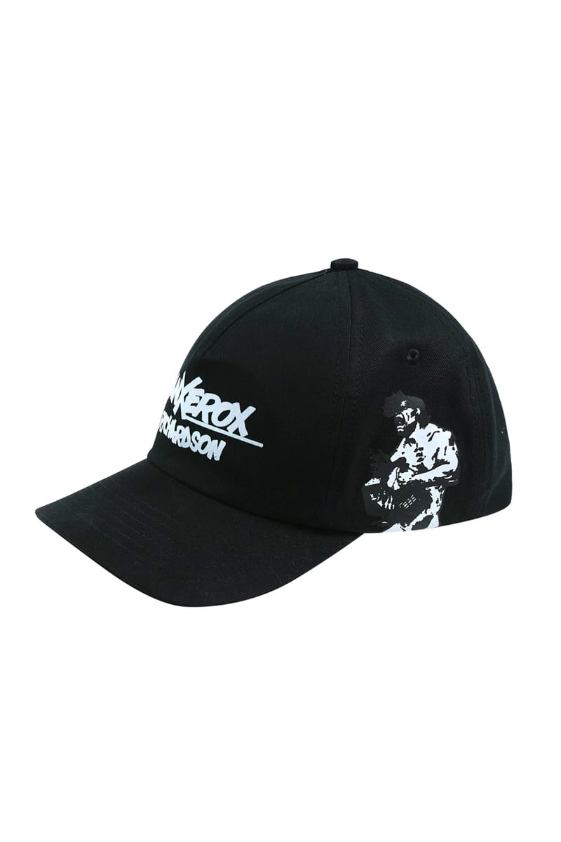 Tanino Liberatore 'RanXerox' x Richardson Collab | Hypebeast