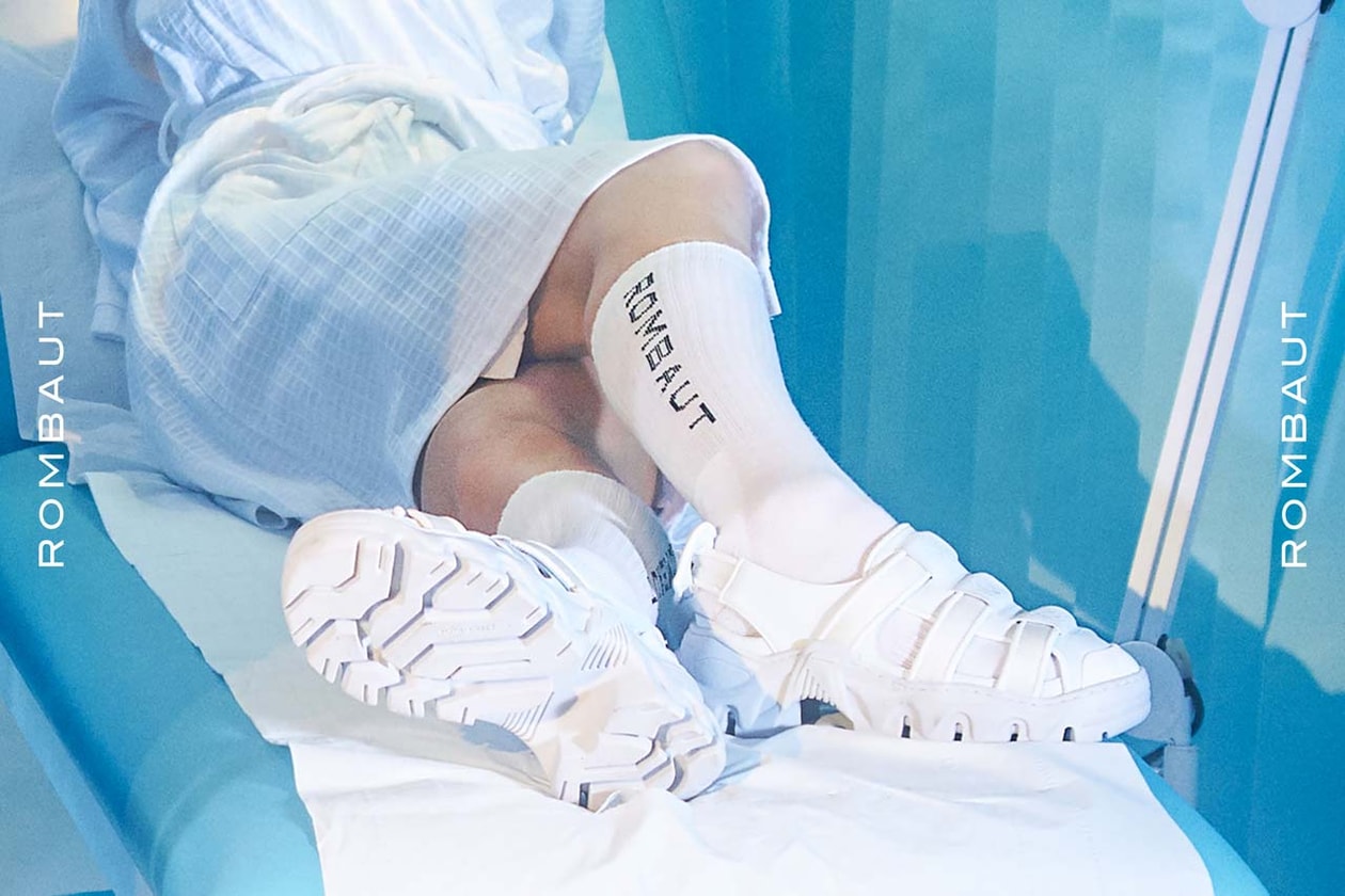 ROMBAUT Spring/Summer 2020 Collection Campaigns | Hypebeast