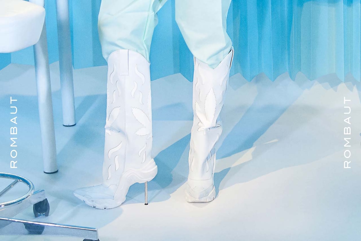 ROMBAUT Spring/Summer 2020 Collection Campaigns | Hypebeast