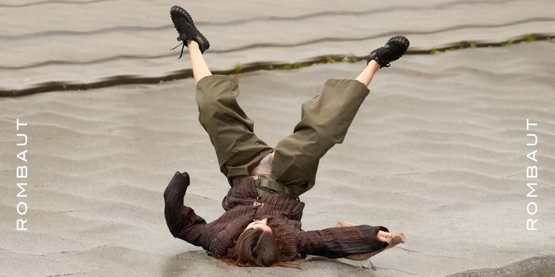 ROMBAUT Spring/Summer 2020 Collection Campaigns | Hypebeast