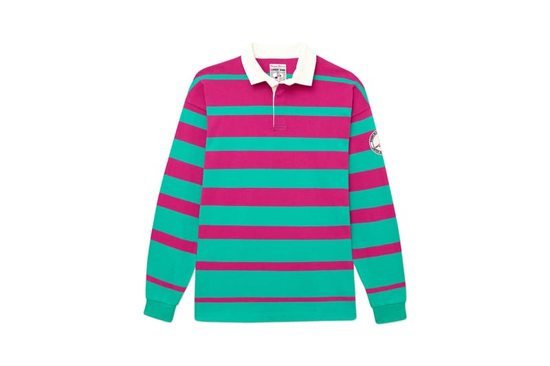Vintage Land's End Rugby Shirt – Wooden Sleepers