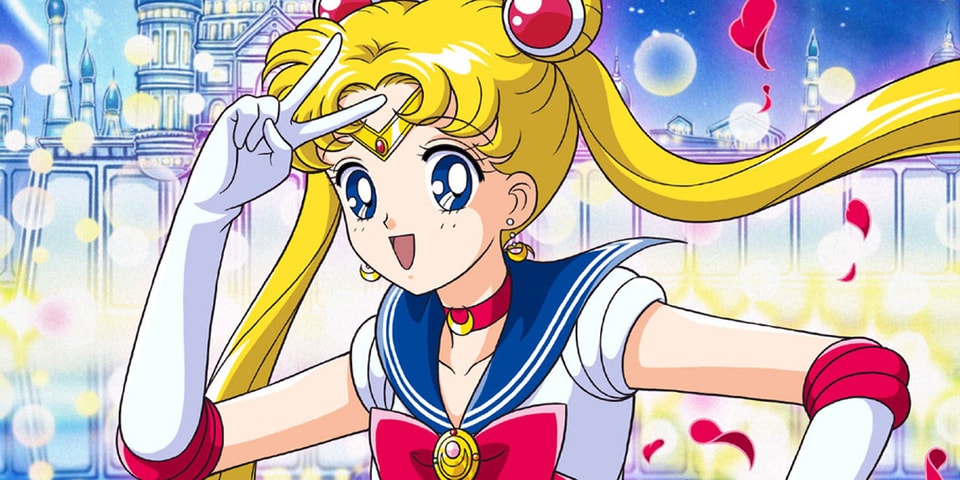 First Three Series of 'Sailor Moon' Free on YouTube | HYPEBEAST