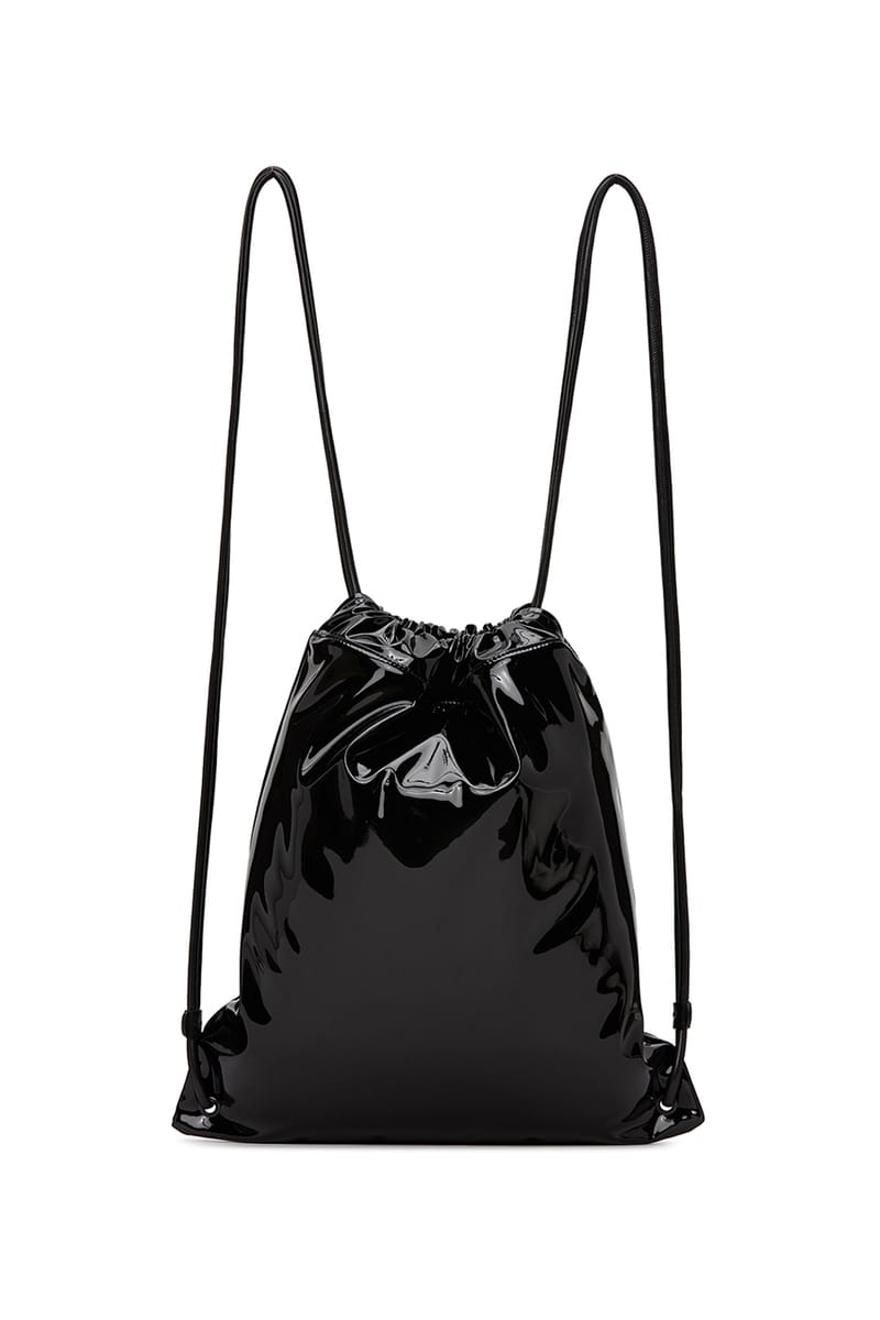 Saint laurent teddy store backpack