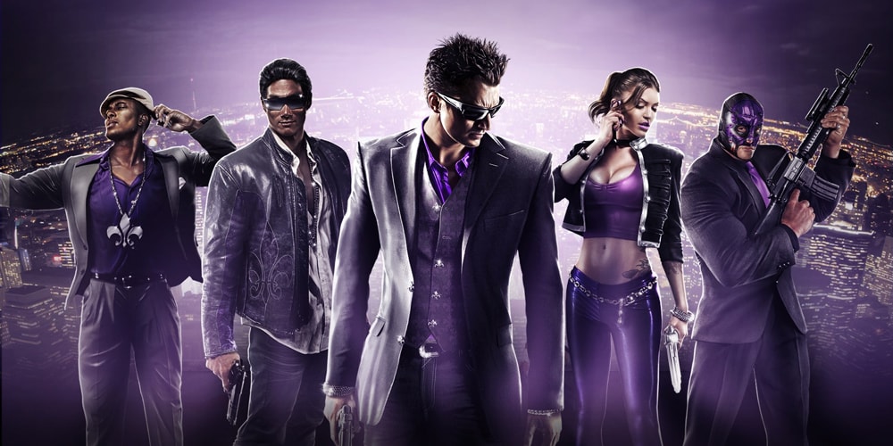«Saints Row: The Third Remaster» представлен в новом трейлере