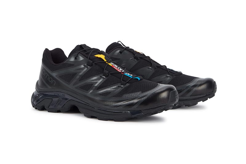 Salomon s lab 2025 xt6 black