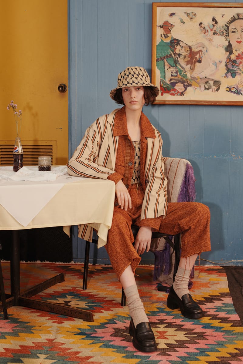 Song of the mute 20.1 le bled jacket Song of the mute 20.1 le bled jacket