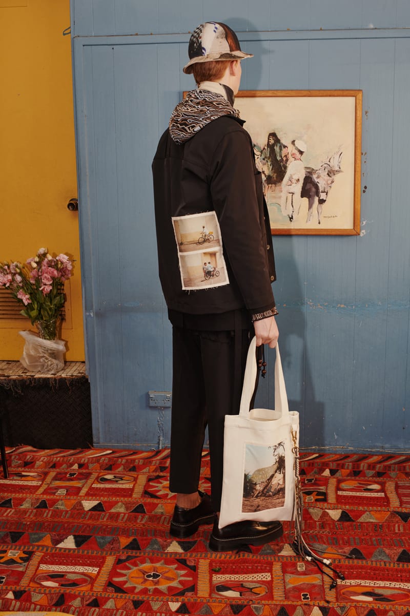 Song of the mute 20.1 le bled jacket Song of the mute 20.1 le bled jacket