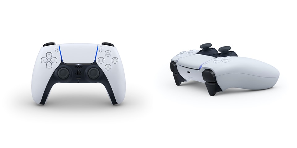 Sony PlayStation 5 DualSense Controller DualShock 5 | Hypebeast
