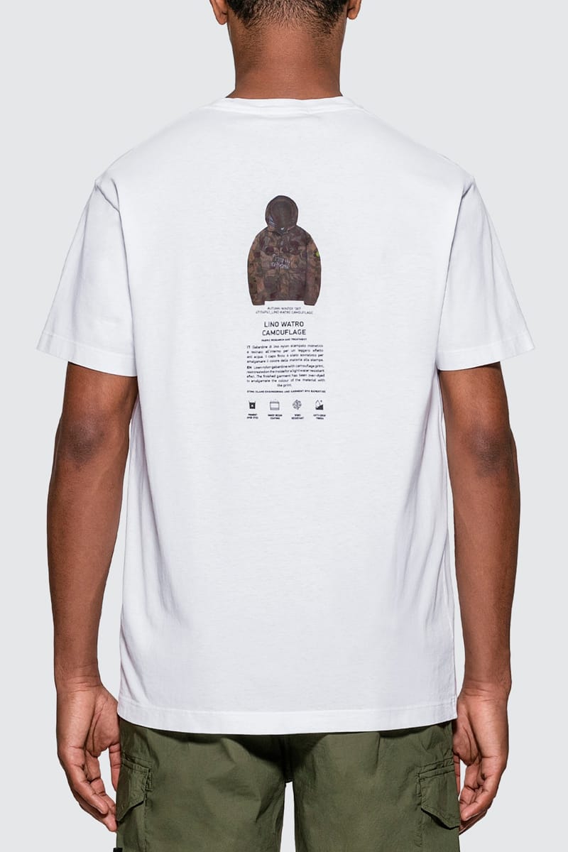 Stone Island Archivio T-Shirt 