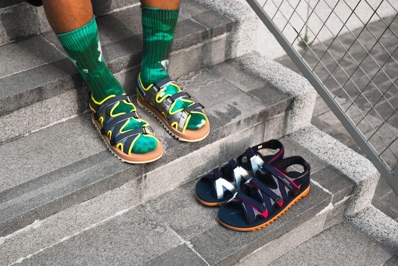 Suicoke SS20 Mid Season Sandal Editorial Photos Hypebeast