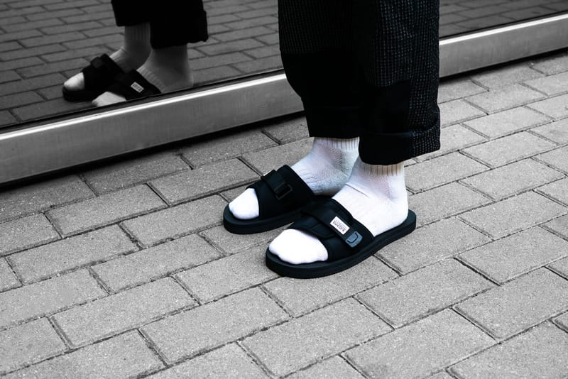 Suicoke SS20 Mid Season Sandal Editorial Photos Hypebeast