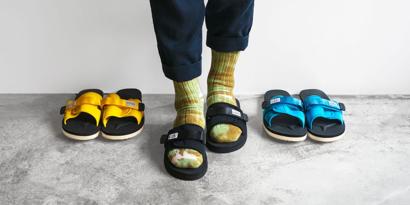 Suicoke SS20 Mid Season Sandal Editorial Photos Hypebeast