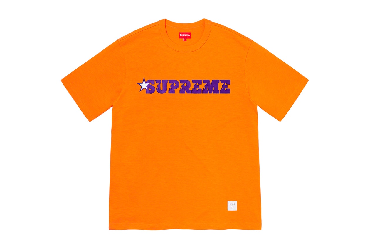 Supreme Spring/Summer 2020 Week 9 Release List Hypebeast